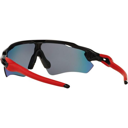 오클리 Oakley Mens Radar EV Path Non-Polarized Sunglasses