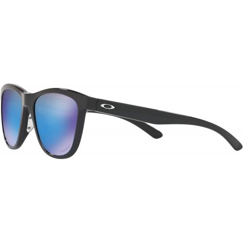 오클리 Oakley Womens Moonlighter Sunglasses (OO9320) Plastic