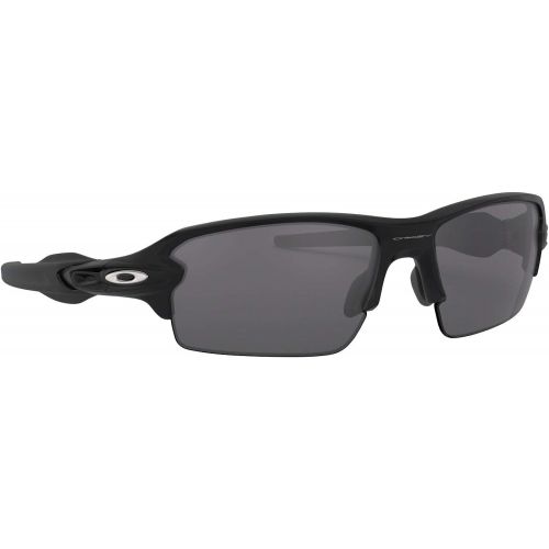 오클리 Oakley Mens Flak 2.0 Non-Polarized Iridium Rectangular