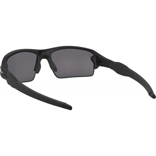 오클리 Oakley Mens Flak 2.0 Non-Polarized Iridium Rectangular