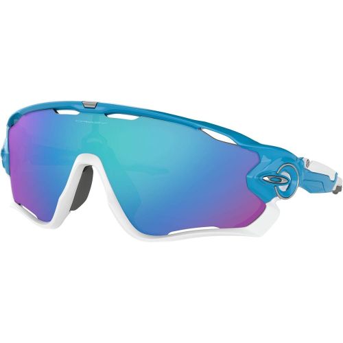 오클리 Oakley Mens OO9290 Jawbreaker PRIZM Sport Sunglasses