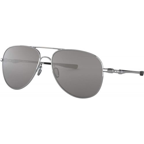 오클리 Oakley Elmont Sunglasses (OO4119) Metal