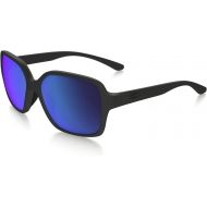 Oakley Dispute Rectangular Sunglasses