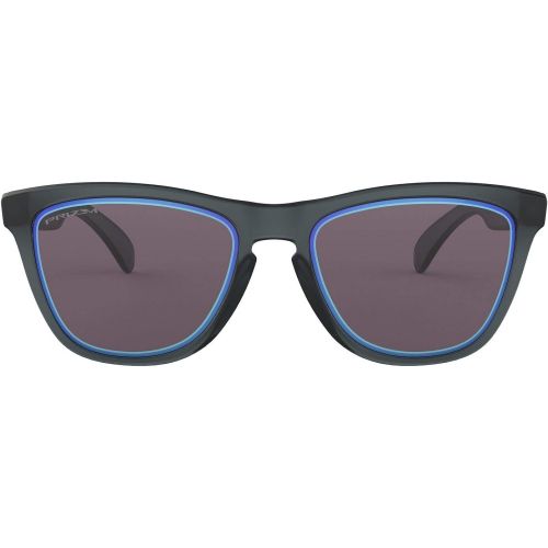 오클리 Oakley Mens Frogskins PRIZM Checkbox Sunglasses