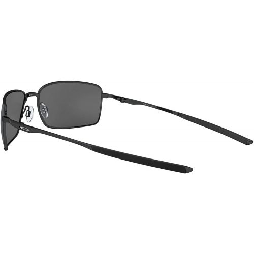 오클리 Oakley Square Wire Polarized Rectangular Sunglasses
