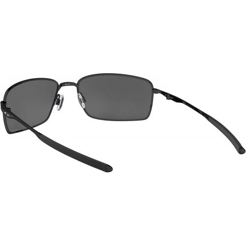 오클리 Oakley Square Wire Polarized Rectangular Sunglasses