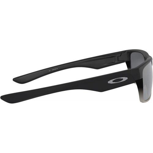 오클리 Oakley Mens Twoface Iridium Rectangular Sunglasses