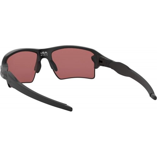 오클리 Oakley Flak 2.0 XL Mtt Black W Prizm Dark Golf (OO9188-9059)