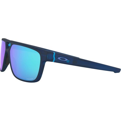 오클리 Oakley Mens Crossrange Patch PRIZM Sunglasses