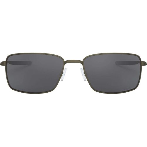 오클리 Oakley Square Wire Non-polarized Iridium Rectangular Sunglasses