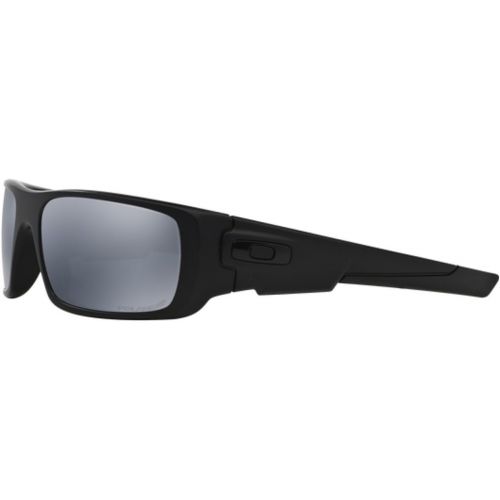 오클리 Oakley Crankshaft Polarized Sunglasses-Matte BlackBlack Iridium