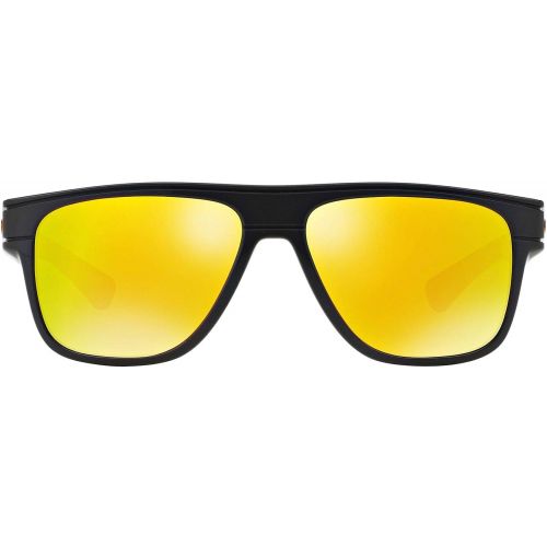 오클리 Oakley Mens Breadbox OO9199-30 Rectangular Sunglasses