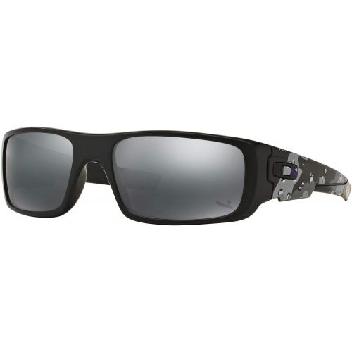 오클리 Oakley Mens Crankshaft Rectangular Eyeglasses