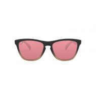 Oakley Mens Frogskins Non-Polarized Iridium Wayfarer Sunglasses
