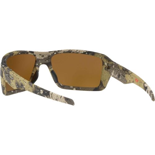 오클리 Oakley Double Edge Prizm Sunglasses - Mens