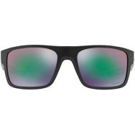 Oakley Sunglasses Drop Point Matte Black Prizm maritime Polarized