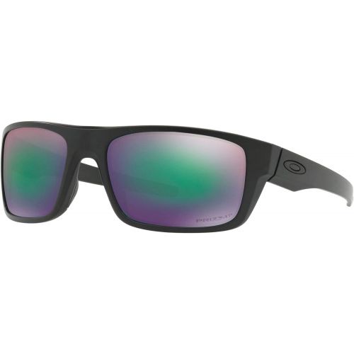 오클리 Oakley Sunglasses Drop Point Matte Black Prizm maritime Polarized