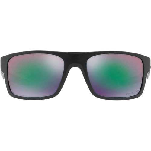 오클리 Oakley Sunglasses Drop Point Matte Black Prizm maritime Polarized