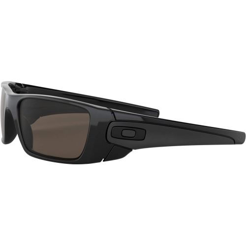 오클리 Oakley Mens Fuel Cell Non-Polarized Iridium Rectangular Sunglasses, Dissolve Bare Camo, 60.0 mm