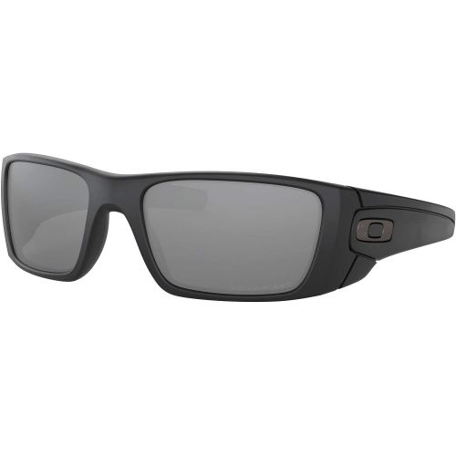 오클리 Oakley Mens Fuel Cell Non-Polarized Iridium Rectangular Sunglasses, Dissolve Bare Camo, 60.0 mm