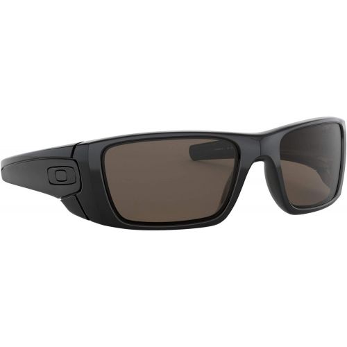 오클리 Oakley Mens Fuel Cell Non-Polarized Iridium Rectangular Sunglasses, Dissolve Bare Camo, 60.0 mm