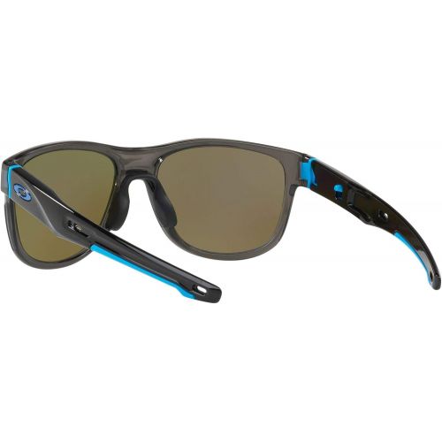 오클리 Oakley Mens Crossrange R (a) Square Sunglasses