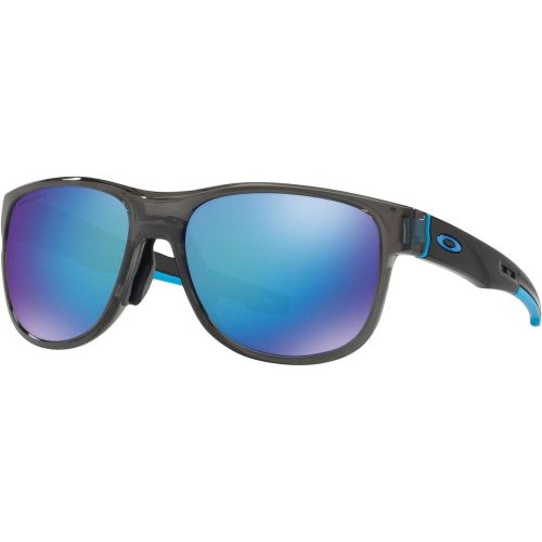 오클리 Oakley Mens Crossrange R (a) Square Sunglasses