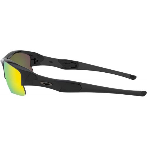 오클리 Oakley Flak Jacket Rimless Sunglasses