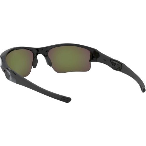 오클리 Oakley Flak Jacket Rimless Sunglasses