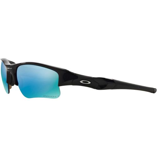 오클리 Oakley Flak Jacket Rimless Sunglasses