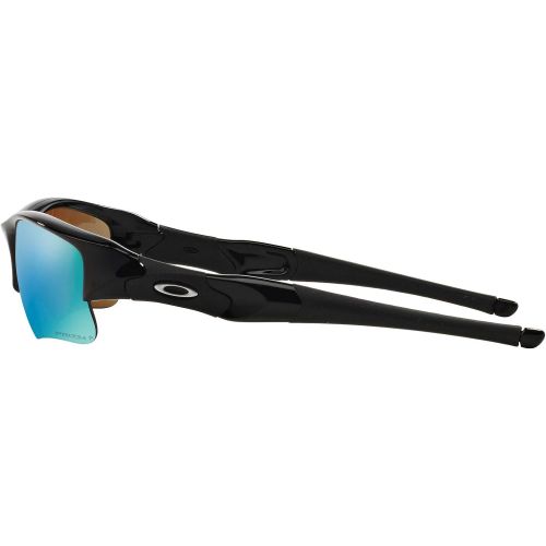 오클리 Oakley Flak Jacket Rimless Sunglasses