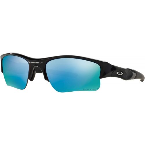 오클리 Oakley Flak Jacket Rimless Sunglasses