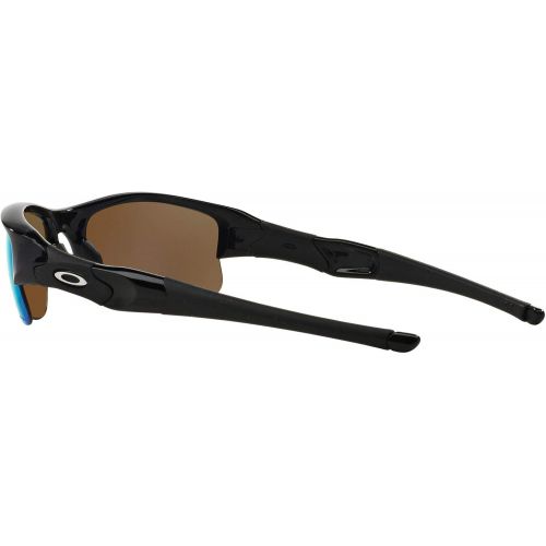 오클리 Oakley Flak Jacket Rimless Sunglasses