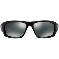 Oakley Valve Non-polarized Iridium Rectangular Sunglasses