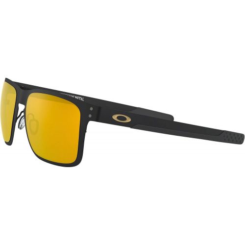 오클리 Oakley Holbrook Metal Prizm Sunglasses