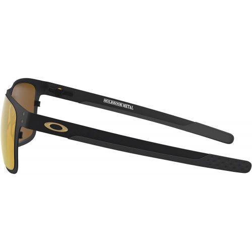 오클리 Oakley Holbrook Metal Prizm Sunglasses