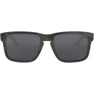 Oakley Holbrook OO9102 Iridium Sport Sunglasses
