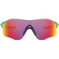 Oakley Mens EVZERO Path Asian Fit Sunglasses,OS,InfraredClear Black Iridium Photochromic