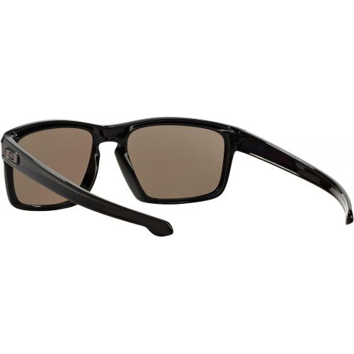 오클리 Oakley Mens Sliver OO9269-05 Rectangular Sunglasses