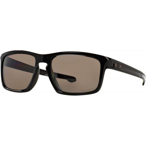 오클리 Oakley Mens Sliver OO9269-05 Rectangular Sunglasses