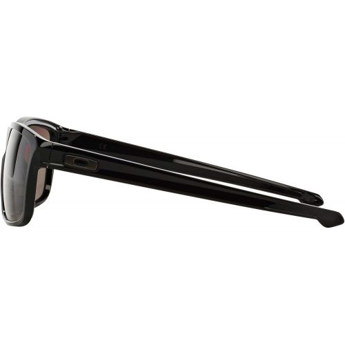 오클리 Oakley Mens Sliver OO9269-05 Rectangular Sunglasses