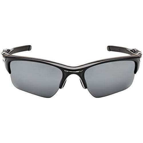 오클리 Oakley Half Jacket 2.0 Xl Polarized Sunglasses Black