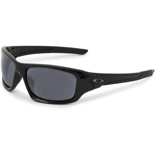 오클리 Oakley Mens Valve OO9236-25 Polarized Rectangular Sunglasses
