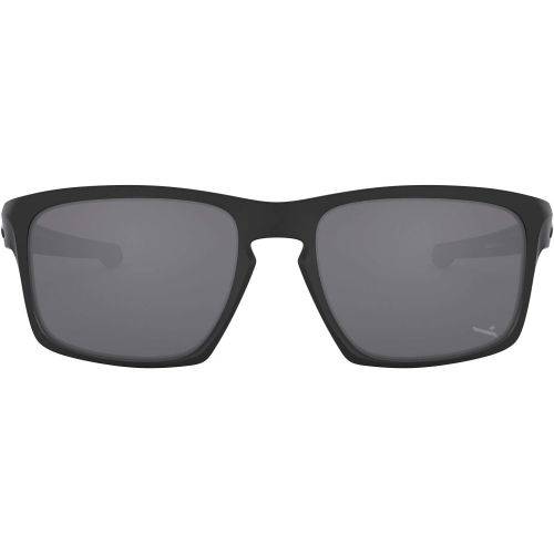 오클리 Oakley Mens Sliver OO9262-14 Rectangular Sunglasses