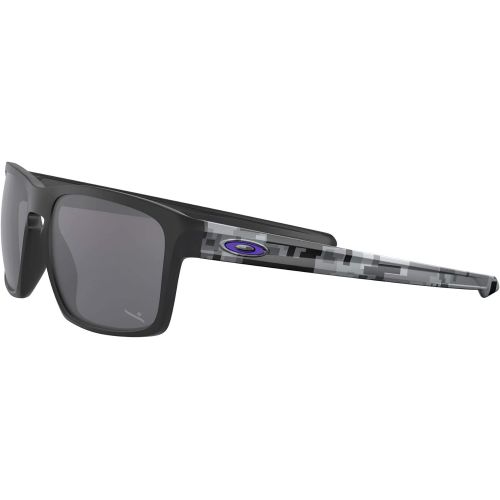 오클리 Oakley Mens Sliver OO9262-14 Rectangular Sunglasses