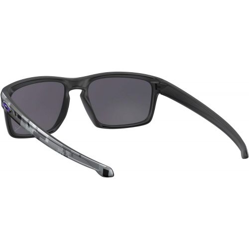 오클리 Oakley Mens Sliver OO9262-14 Rectangular Sunglasses