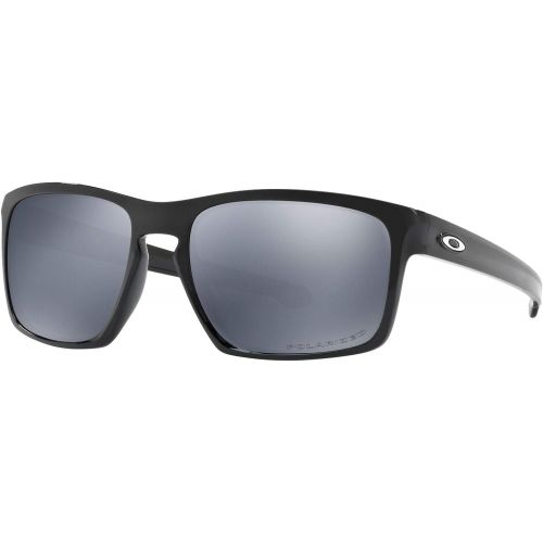오클리 Oakley Mens Sliver OO9262-14 Rectangular Sunglasses