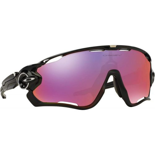 오클리 Oakley Jawbreaker Pol Black WClear-to-Black Photo (OO9290-14)