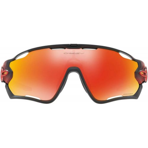 오클리 Oakley Jawbreaker Pol Black WClear-to-Black Photo (OO9290-14)