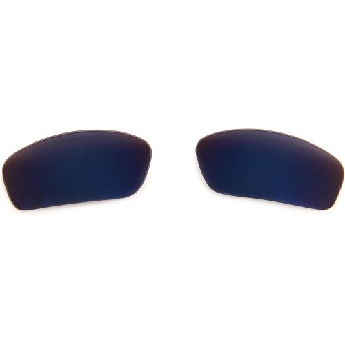 오클리 Oakley Gascan Iridium Rimless Sunglasses